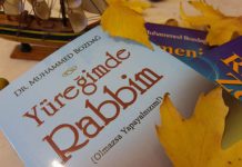 Yüreğimde Rabbim Yüreğimde Rabbim, Muhammed Bozdağ