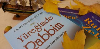 Yüreğimde Rabbim Yüreğimde Rabbim, Muhammed Bozdağ