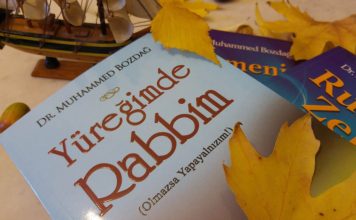 Yüreğimde Rabbim Yüreğimde Rabbim, Muhammed Bozdağ