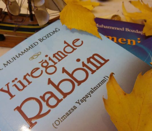 Yüreğimde Rabbim Yüreğimde Rabbim, Muhammed Bozdağ