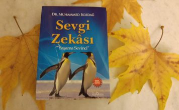 Sevgi Zekâsı Sevgi Zekası, Muhammed Bozdağ