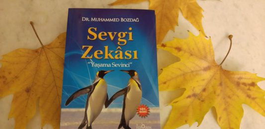 Sevgi Zekâsı Sevgi Zekası, Muhammed Bozdağ