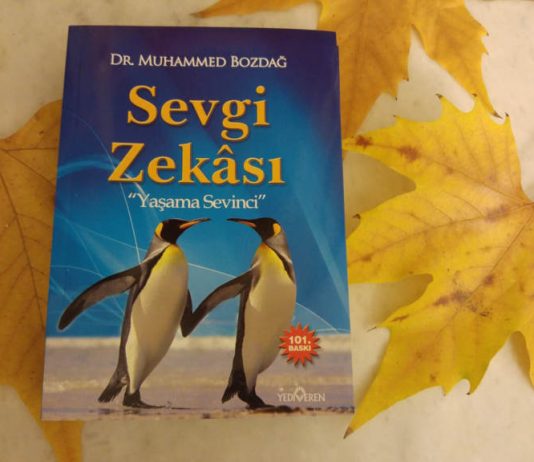 Sevgi Zekâsı Sevgi Zekası, Muhammed Bozdağ
