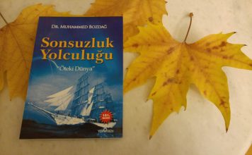 Sonsuzluk Yolculuğu Sonsuzluk Yolculuğu, Muhammed Bozdağ
