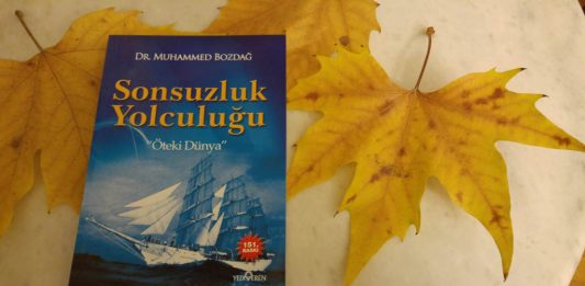 Sonsuzluk Yolculuğu Sonsuzluk Yolculuğu, Muhammed Bozdağ