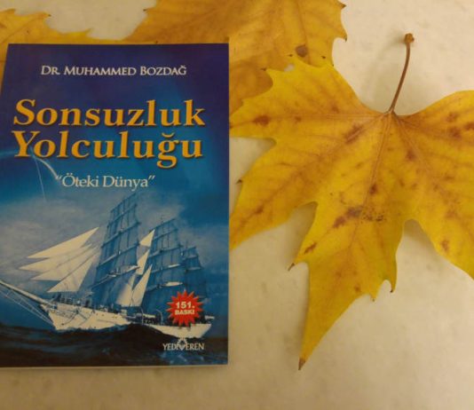 Sonsuzluk Yolculuğu Sonsuzluk Yolculuğu, Muhammed Bozdağ