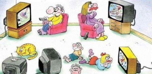 Milletimiz medya eliyle kendi kendini felakete sürüklüyor!