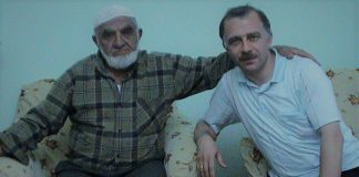 Bayram Amcamın vefatı üzerine