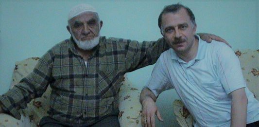 Bayram Amcamın vefatı üzerine