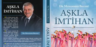 Aşkla İmtihan kitabı bugün basım için yola çıktı! Hayırlı olsun!