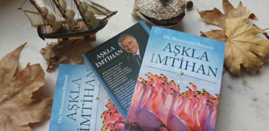 Aşkla imtihan kazanan takipçilerimiz belirlendi…