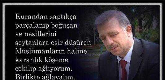 Vakit Gazetesi: Sonsuzluk Yolculuğu üzerine… Muhammed Bozdağ