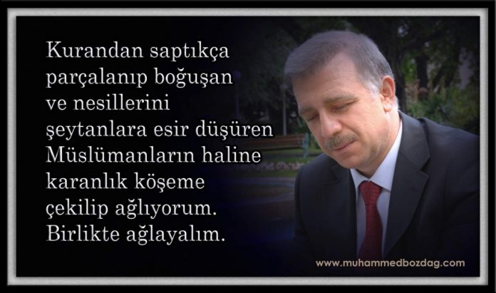 Muhammed Bozdağ