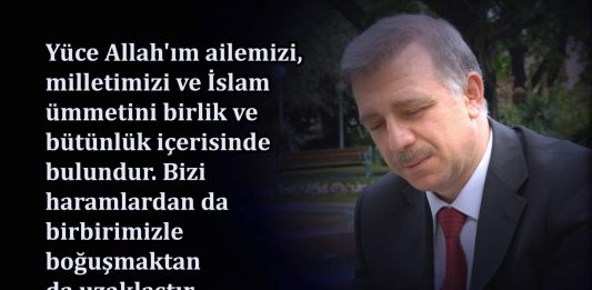 Bir darbe mağduru vatan evladına cevabım…