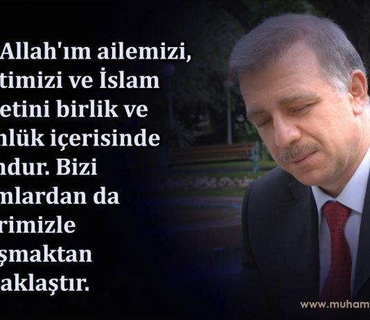 Bir darbe mağduru vatan evladına cevabım…