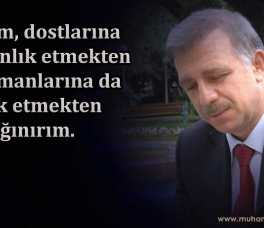 Keçi Dergisi: Sevgi Zekası üzerine… Muhammed Bozdağ