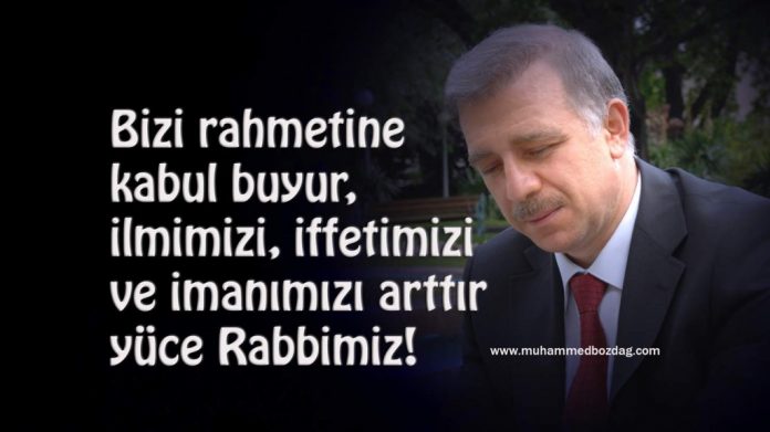 Muhammed Bozdağ