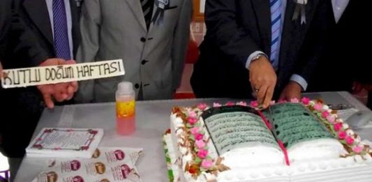 Kutlu doğum yozlaşıyor! Dikkat!