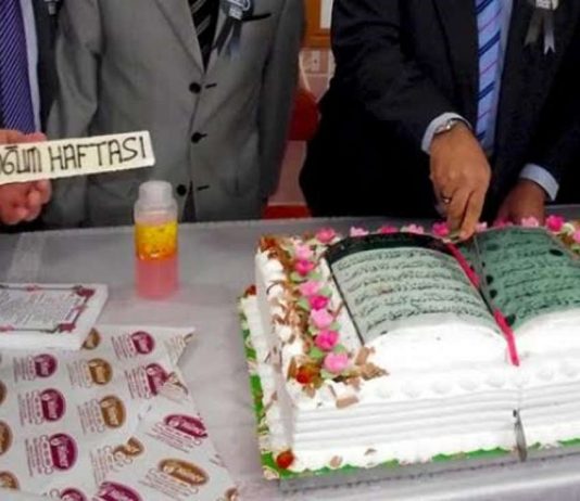 Kutlu doğum yozlaşıyor! Dikkat!