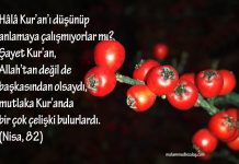 Kuranı anlamak için neler yapmalıyız?