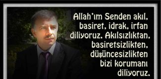 Büyük konuşan herkes söylediği sözle imtihan olur mu? Neden?