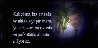 Bir milletin kaderinin bireylerle ilgisi nedir? Muhammed Bozdağ Dua