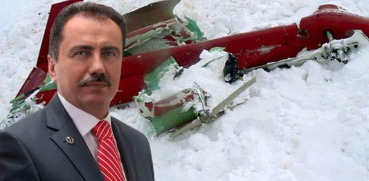 Şehit Muhsin Yazıcıoğlu’nu rahmetle anıyorum. Şehit Muhsin Yazıcıoğlu