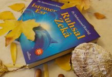 Ruhsal Zeka, okuyucu yorumları Ruhsal Zeka Muhammed Bozdağ