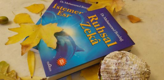 Ruhsal Zeka, okuyucu yorumları Ruhsal Zeka Muhammed Bozdağ