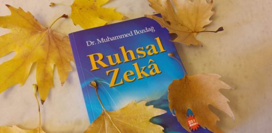 Ruhsal Zekâ Ruhsal Zeka Muhammed Bozdağ'ın ikinci kitabı