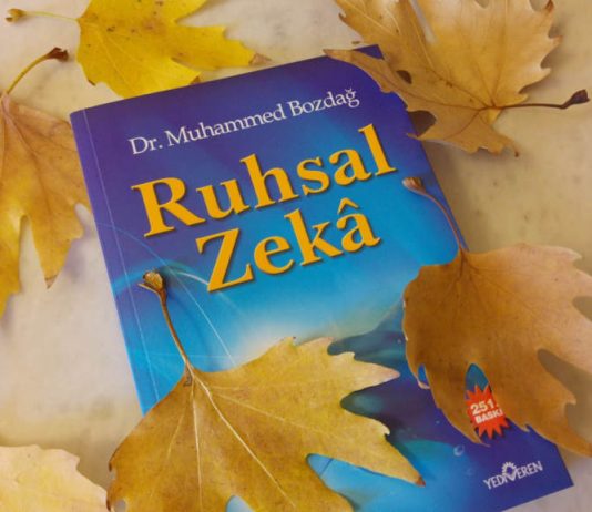 Ruhsal Zekâ Ruhsal Zeka Muhammed Bozdağ'ın ikinci kitabı