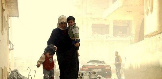 Irak ve Suriye’den Dünya savaşına doğru…