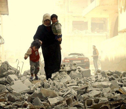 Irak ve Suriye’den Dünya savaşına doğru…