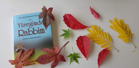 Yüreğimde Rabbim olmazsa yapayalnızım! Yüreğimde Rabbim, Muhammed Bozdağ